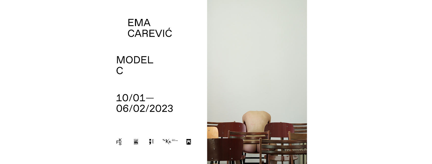Ema Carević otvara ovogodišnji izložbeni program galerije fotografije
